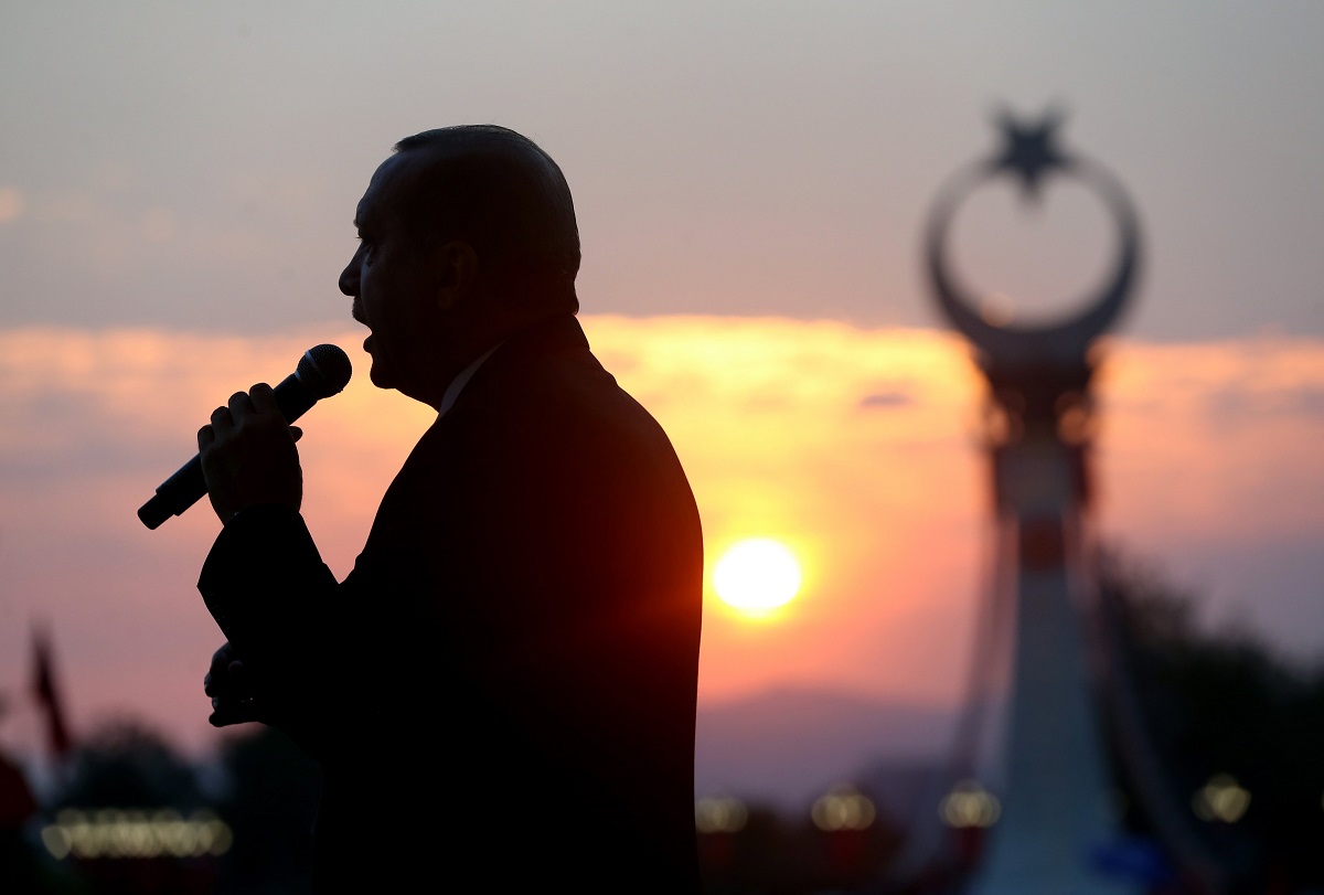 Erdogan poručio Njemačkoj: "Nećete nas zastrašiti prijetnjama"