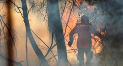 Bjesne požari u Portugalu i Italiji, gori blizu Rima