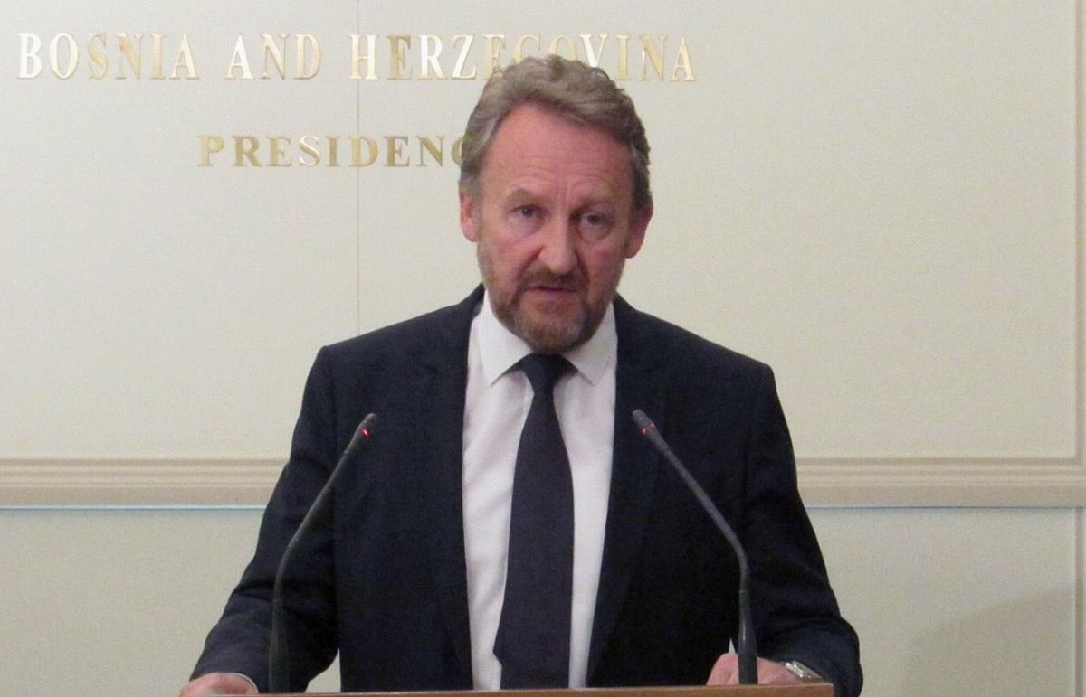 Izetbegović: Hrvatsku bi tunel ispod Neuma došao dvostruko jeftinije od Pelješkog mosta