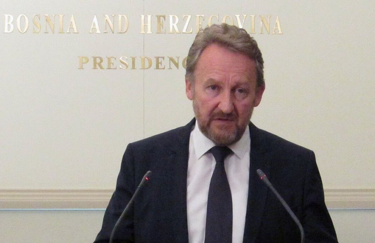 Izetbegović: Hrvatske izjave o Pelješkom mostu mogu ozbiljno ugroziti dobrosusjedske odnose