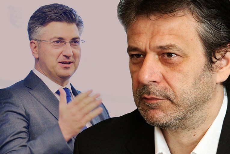 VIDEO Udruga Lipa: "Čestitke narodu, ali Plenković i dalje želi povećati poreze"