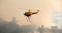 Bjesne požari na Korzici, evakuirano oko 700 ljudi