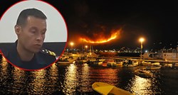 VIDEO ISPOVIJEST ŠEFA SPLITSKIH VATROGASACA "Uspjeli smo izbjeći katastrofu"