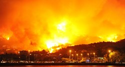 TEŠKA 24 SATA ZA HITNU KOD SPLITA Odrađeno 70 intervencija: Opekline, trovanja dimom...