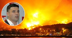 Odbor za nacionalnu sigurnost: Bernardić govori o požarima, traži izvanrednu sjednicu Sabora