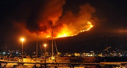 Split pozvao građane da prijave štetu od požara