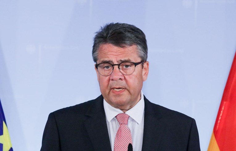 Njemački ministar vanjskih poslova: Američka politika nam je neprihvatljiva