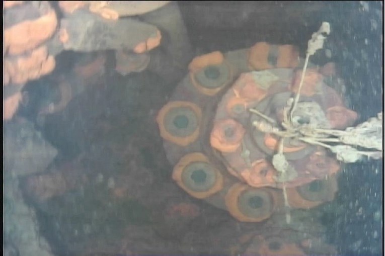 VIDEO U Fukushimi otkrivene goleme količine nuklearnog goriva nalik lavi
