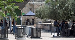 Vijeće sigurnosti UN-a o krizi u Jeruzalemu