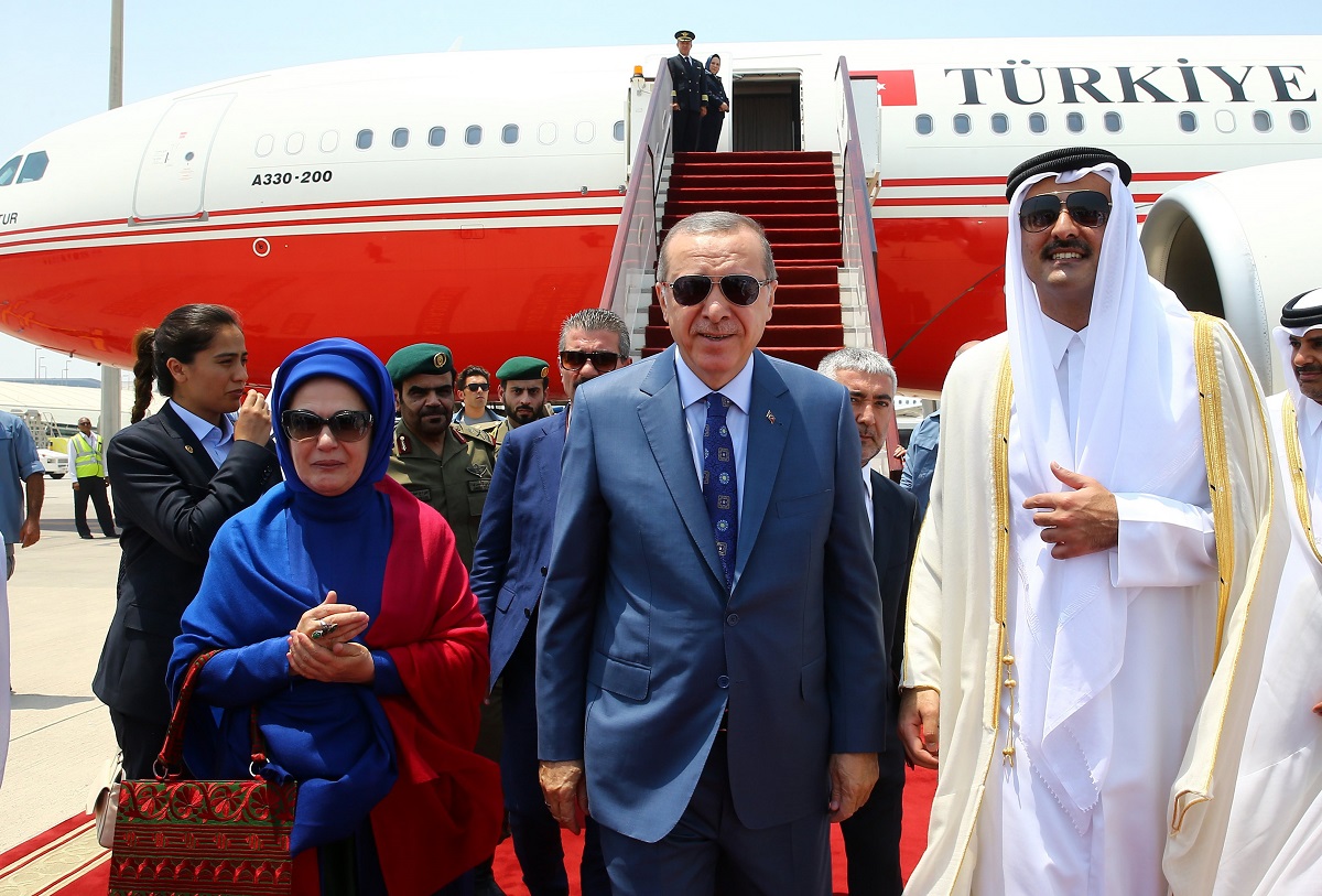 Erdogan završio turneju po Zaljevu, ništa nije napravio