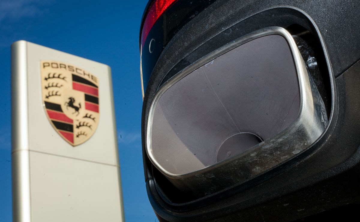Porsche povlači 22.000 Cayenea 3.0 TDI zbog muljanja s ispušnim plinovima