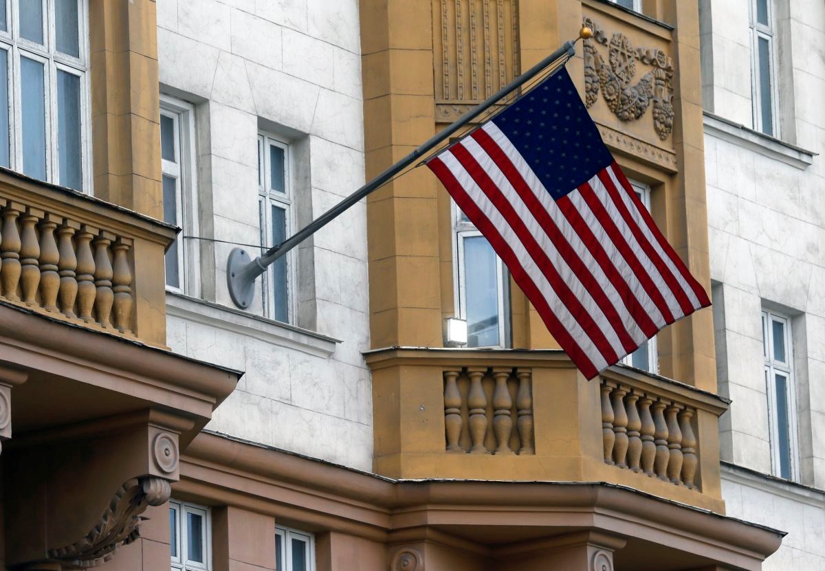 Washington ukida izdavanje viza u Rusiji