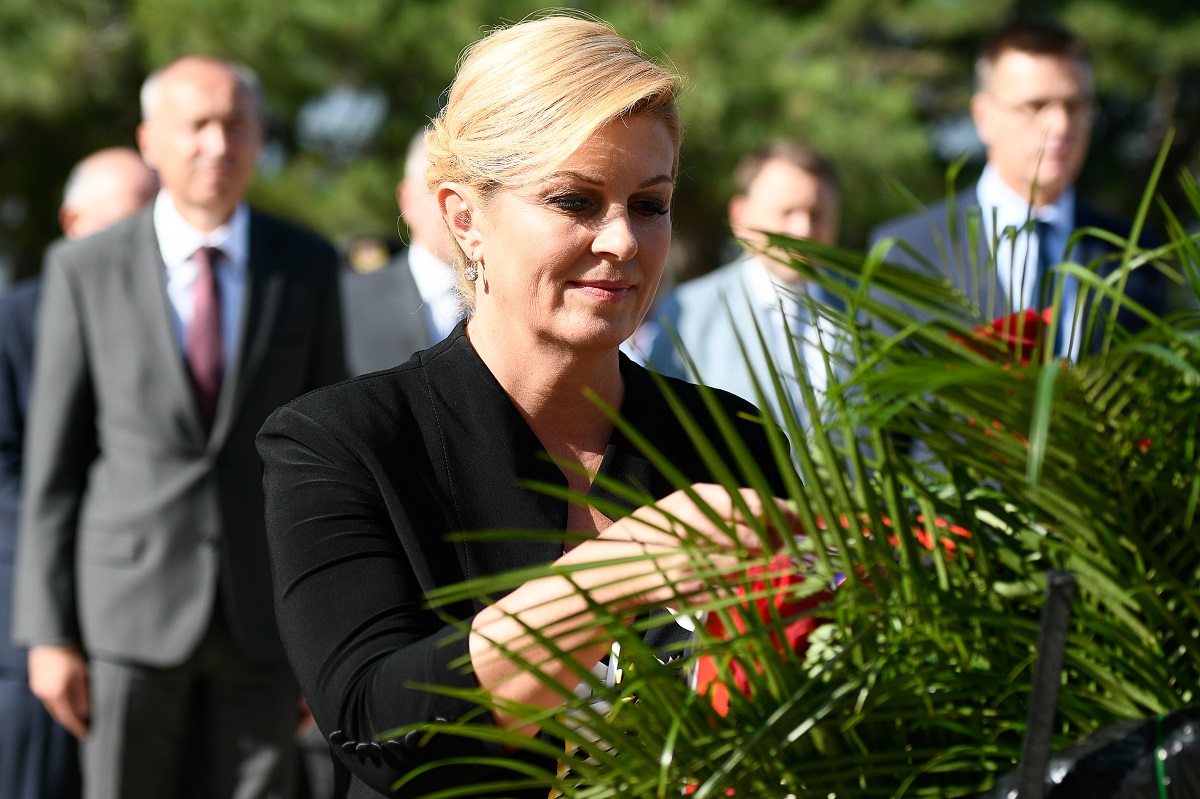 Kolinda: 5. kolovoza 1995. jedan je od najvažnijih dana u hrvatskoj povijesti