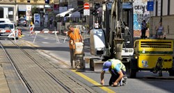 Prometni kaos zbog radova u Zagrebu trebao bi završiti do kraja mjeseca