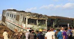 VIDEO, FOTO U sudaru vlakova u Egiptu najmanje 36 mrtvih