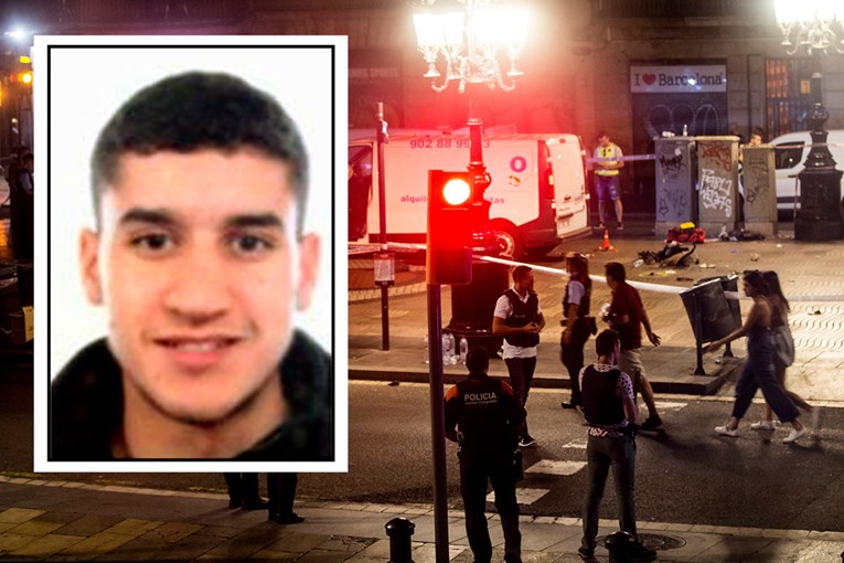 NOVI DETALJI  Napadač iz Barcelone ubio prolaznika i ukrao mu auto kojim je pobjegao