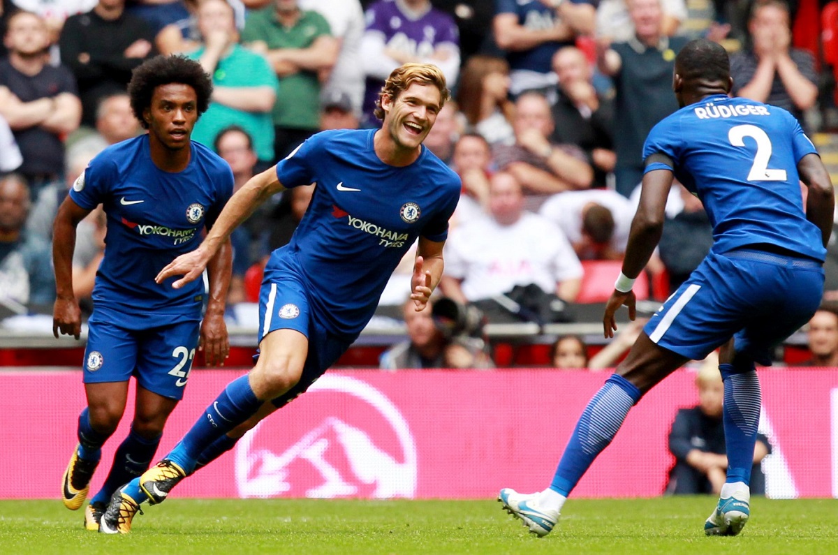 ALONSO SPASIO CONTEA Batshuayi ušao pa zabio autogol, Španjolac s dvije golčine sredio Tottenham
