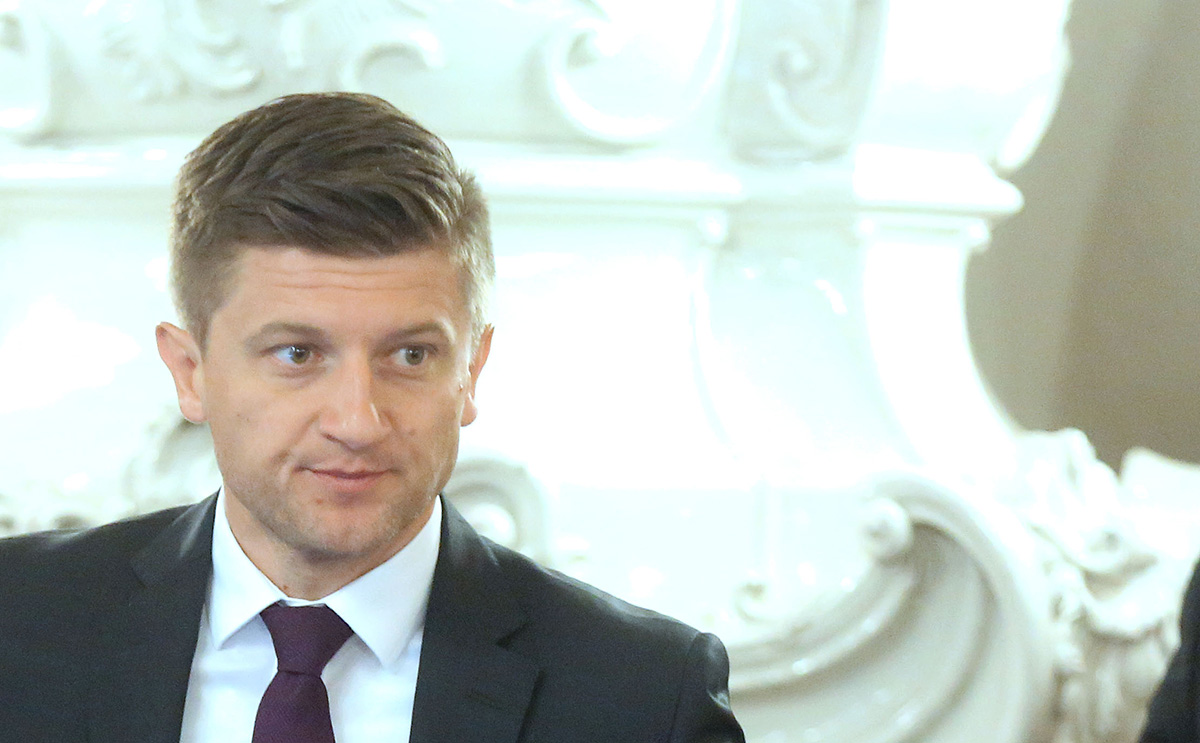 MARIĆ UPORNO PONAVLJA "Porez na nekretnije nije novi namet"
