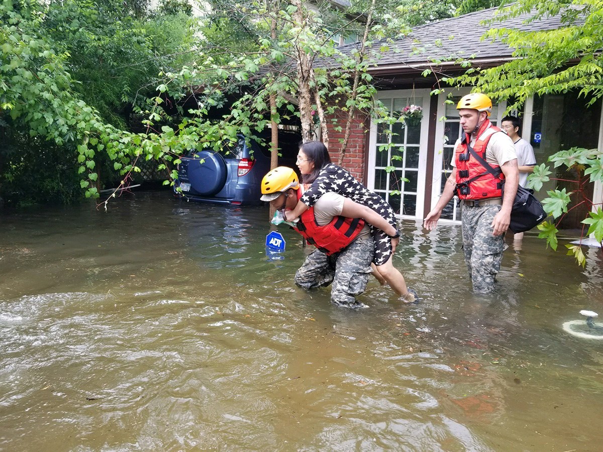 Poplava u Teksasu mogla bi biti najgora u povijesti SAD-a, evo kako je do nje došlo