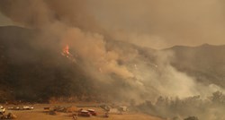 Veliki požar u Los Angelesu, Kalifornija proglasila stanje prirodne katastrofe
