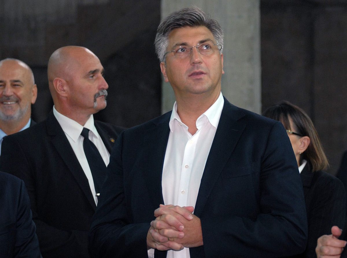 Plenković: Pelješki most ćemo graditi na svome teritoriju