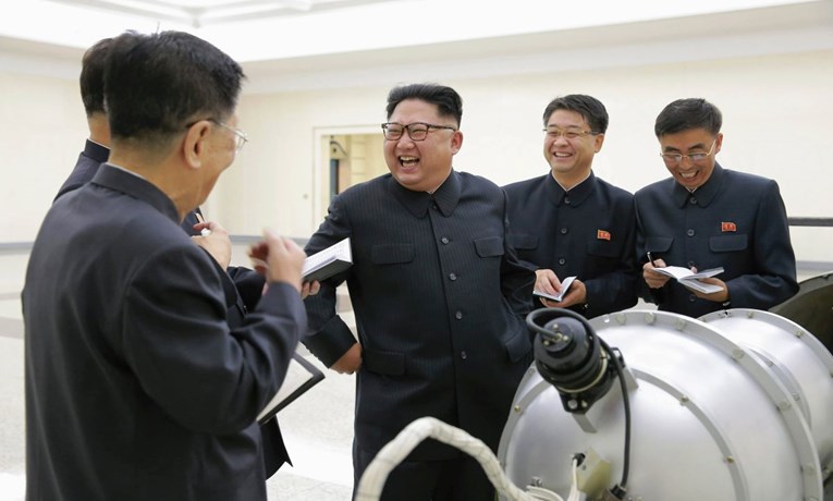 Američki analitičari tvrde da Sjeverna Koreja ima barem 13 tajnih raketnih baza