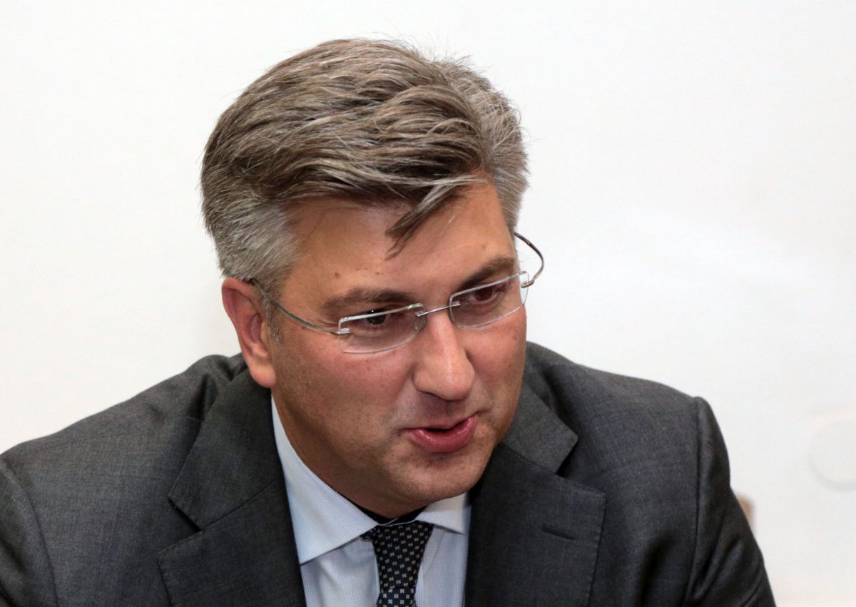 Plenković: Timmermans bi imao drugačiji stav o arbitraži da je riječ o Nizozemskoj