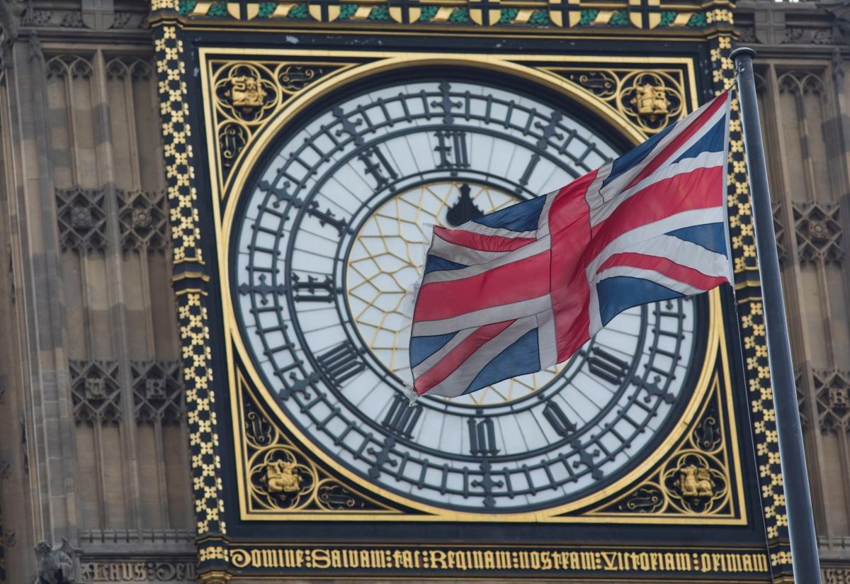 Deseci tisuća ljudi u Londonu prosvjeduju protiv Brexita