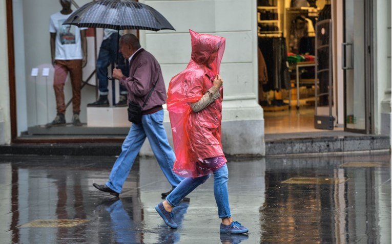Zagrebački Stožer civilne zaštite zbog obilnih kiša i dalje u pripravnosti