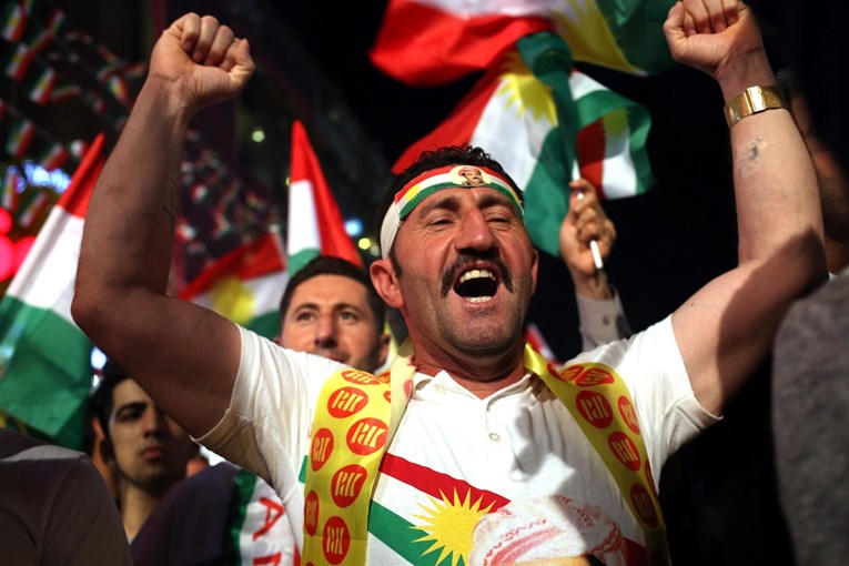 Kurdi ne odustaju od referenduma o neovisnosti, unatoč brojnim rizicima