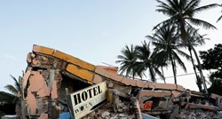 Meksiko pogođen razornim potresom i uraganom Katia morao opozvati pomoć ponuđenu Teksasu