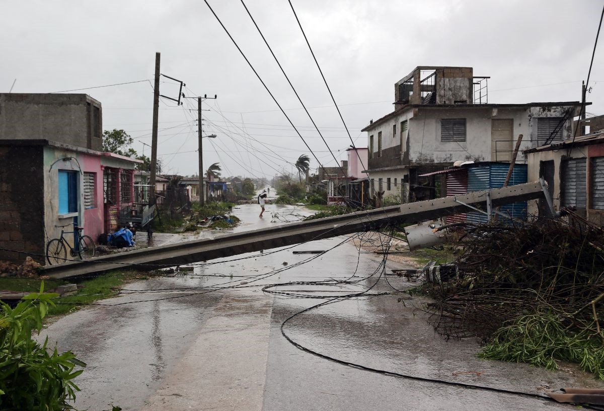 U uraganu Irma na Kubi poginulo najmanje 10 ljudi