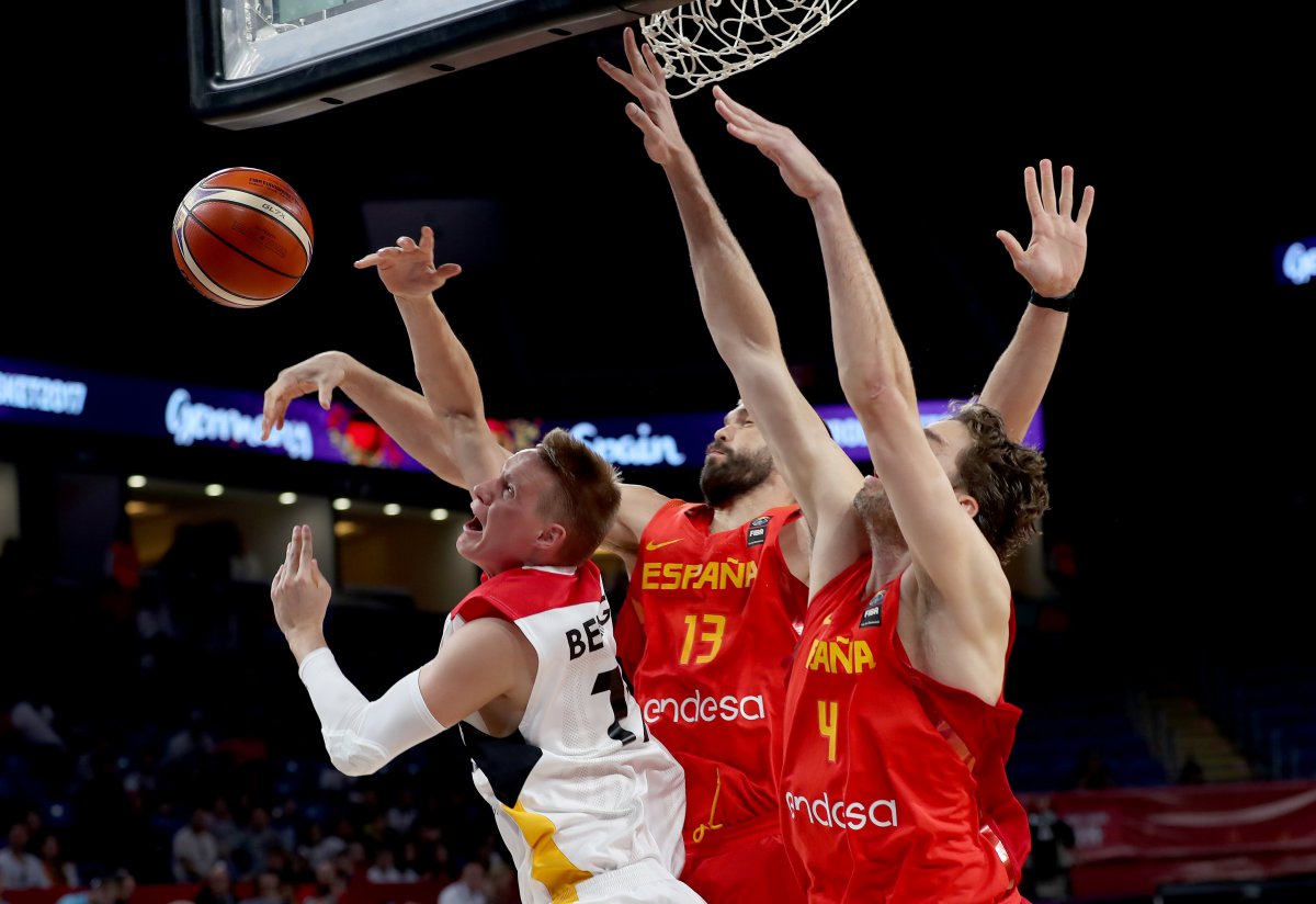 Braća Gasol jača od Njemačke