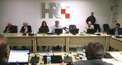 HRT svojim novinarima neće braniti iznošenje mišljenja, ništa od rasprave o "Hrvatskoj uživo"