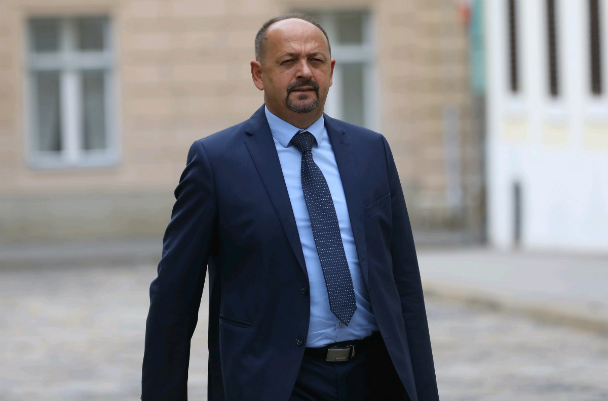 Lovrinović: Agrokor je najveći sigurnosni problem u Hrvatskoj