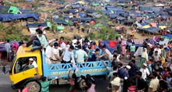 U Bangladešu 20 tisuća islamista prosvjeduje u znak podrške Rohindžama