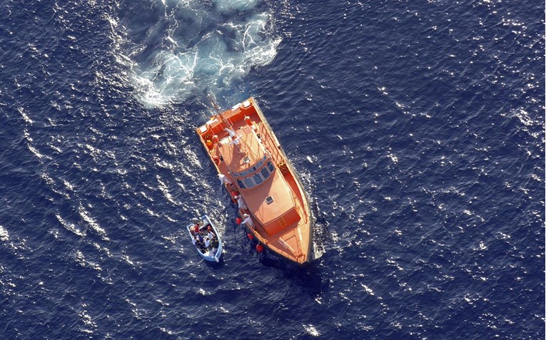 U Mramornom moru utopilo se 15 migranata, za 15 ih se još traga