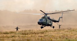 Srušio se vojni helikopter u Meksiku, sedmero mrtvih
