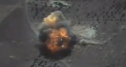 Rusi uništili najveće džihadističko skladište streljiva u Siriji