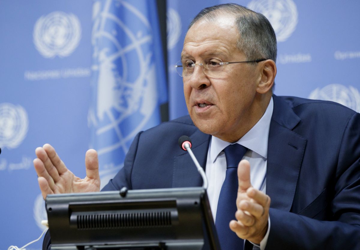 Lavrov: Trump neće napasti Sjevernu Koreju jer zna da ona ima nuklearne bombe