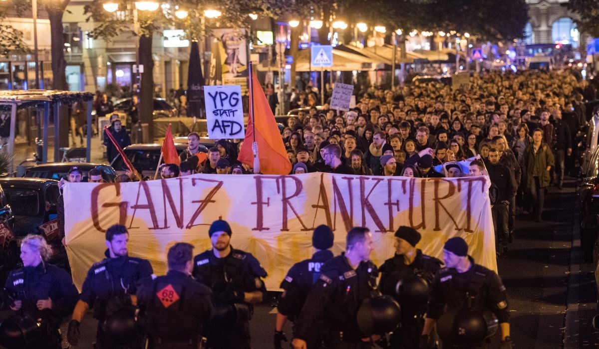 Njemački Židovi u strahu zbog trijumfa ekstremnih desničara