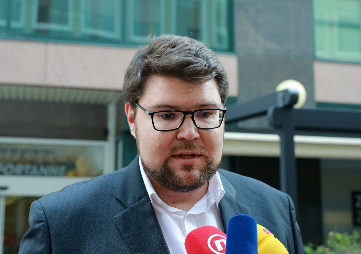 Grbin: Predsjedništvo ne bi trebalo raspravljati ni o čijem izbacivanju iz SDP-a