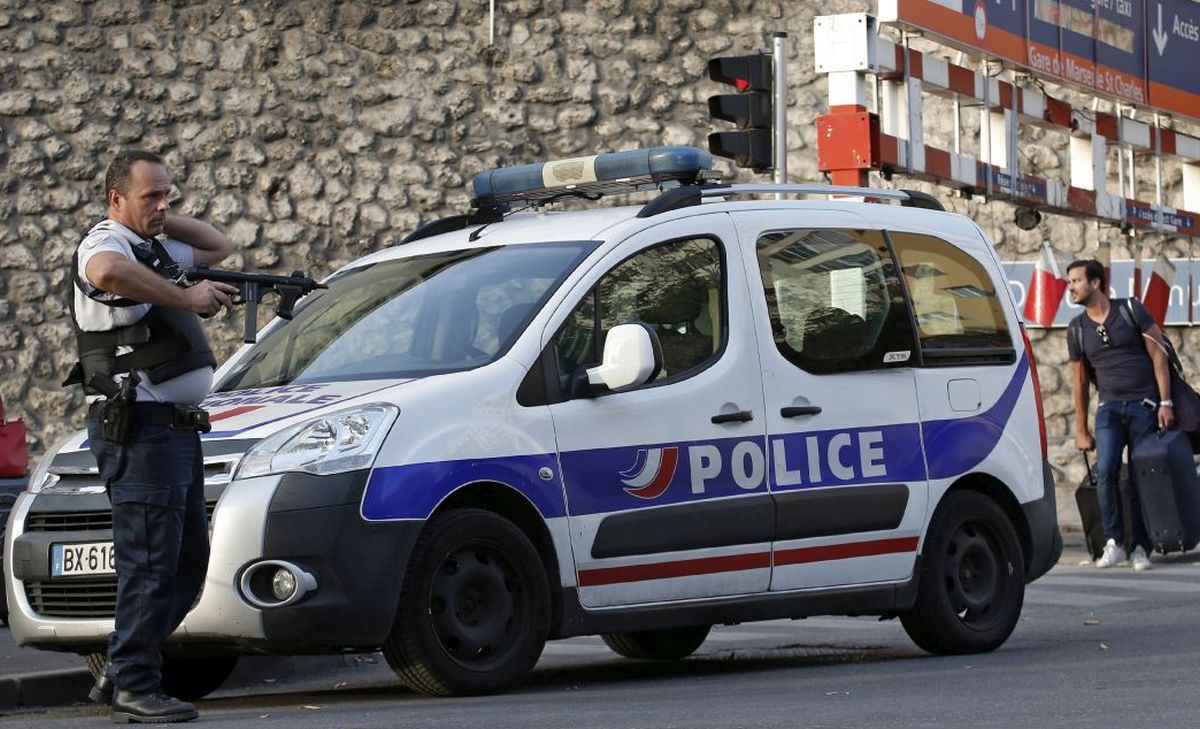 Napadača iz Marseillea policija pustila dva dana prije napada