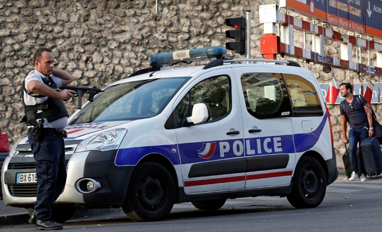 Napadača iz Marseillea policija pustila dva dana prije napada