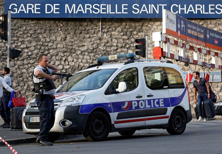 ISIS preuzeo odgovornost za napad nožem u Marseilleu
