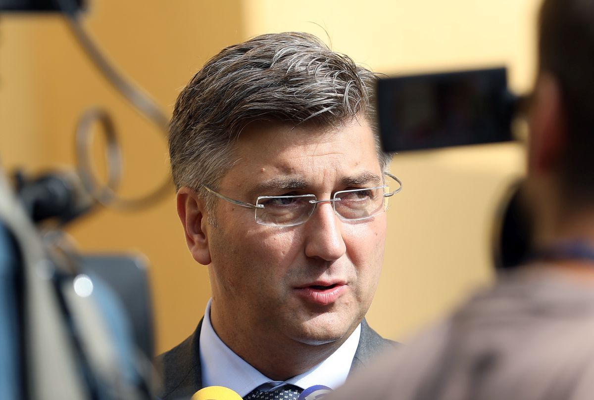 Plenković nakon kritika iz EU: Radimo test za budućnost