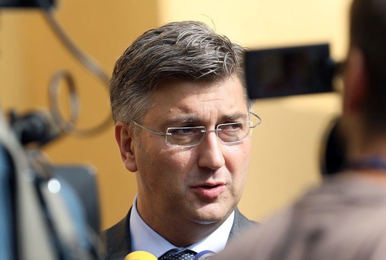 Plenković nakon kritika iz EU: Radimo test za budućnost