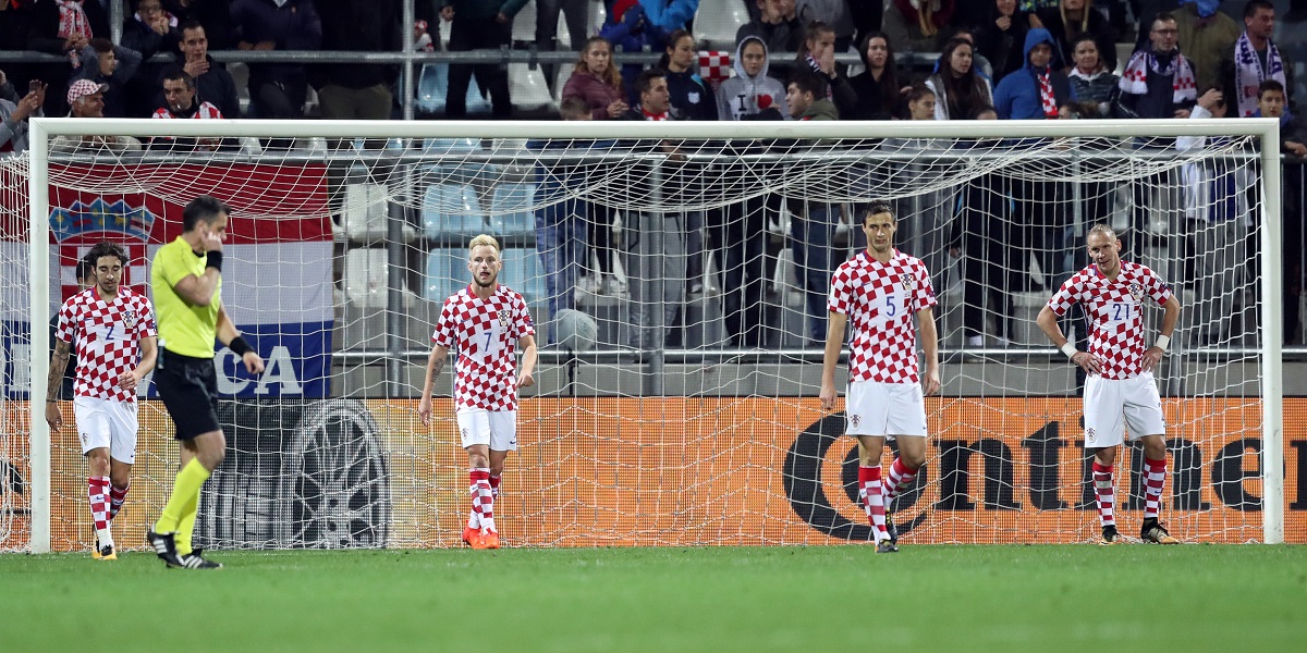 SAMO 3,8 UDARACA U OKVIR PO UTAKMICI Hrvatska je zabila manje od Crne Gore, Norveške, Srbije, BiH...
