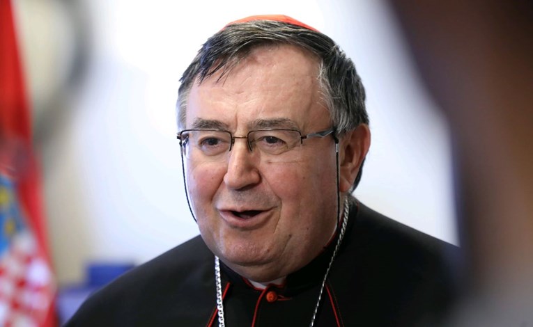 Kardinal Puljić: 10.000 Hrvata katolika napušta BiH svake godine