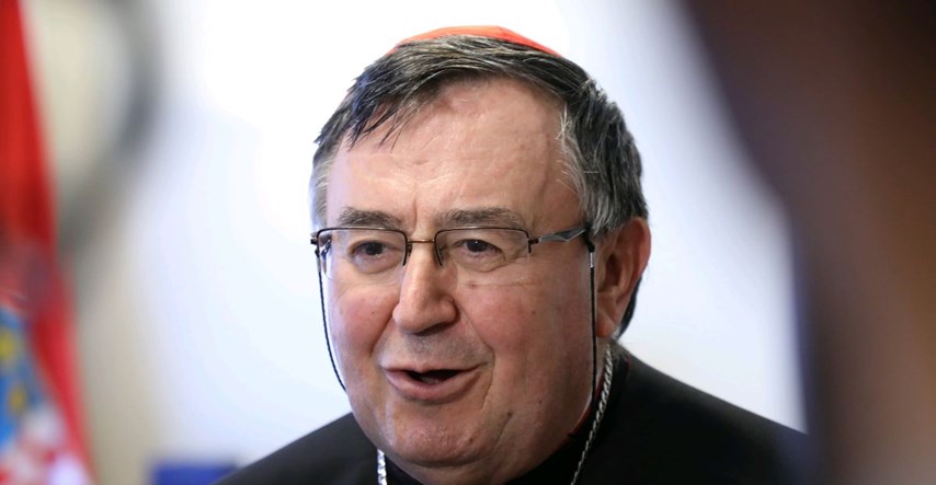 Kardinal Puljić: 10.000 Hrvata katolika napušta BiH svake godine